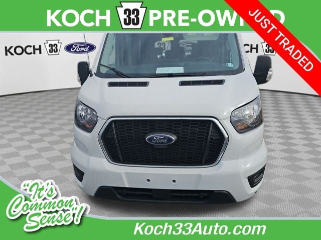 2024 Ford Transit-350 XLT