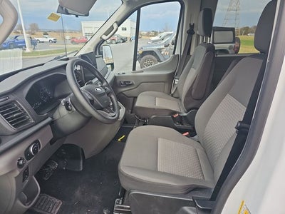 2024 Ford Transit-350 XLT
