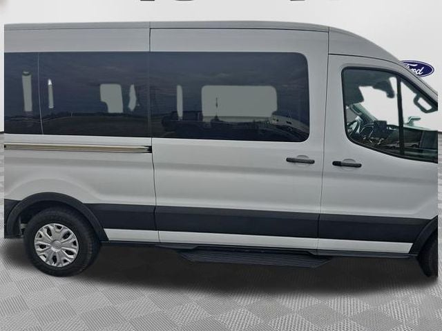 2024 Ford Transit-350 XLT