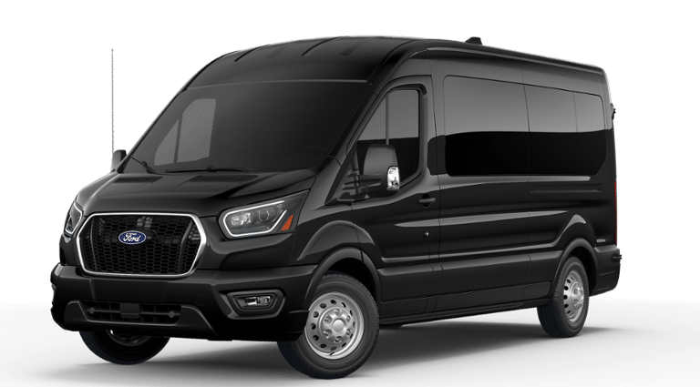2026 Ford Transit Passenger Van