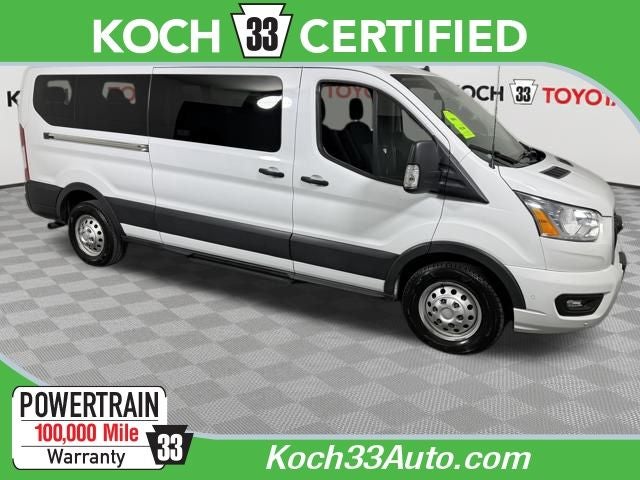 2022 Ford Transit-350 XLT