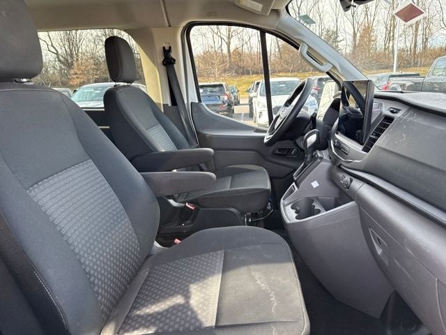 2022 Ford Transit-350 XLT