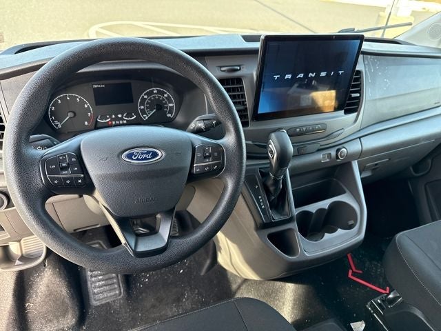 2022 Ford Transit-350 XLT