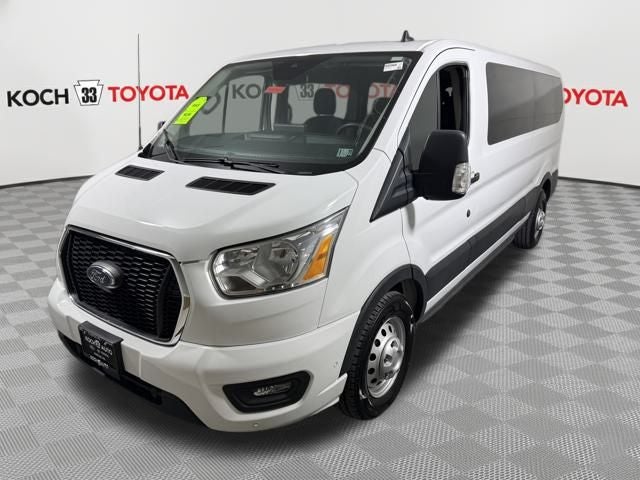 2022 Ford Transit-350 XLT