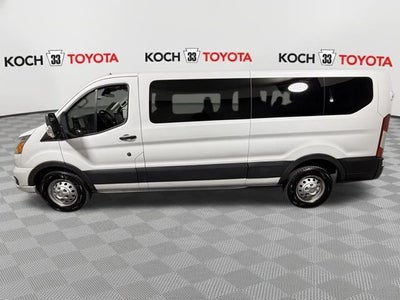 2022 Ford Transit-350 XLT