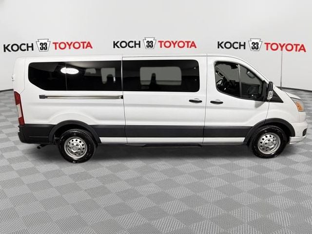 2022 Ford Transit-350 XLT