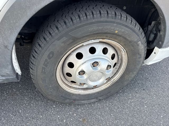 2022 Ford Transit-350 XLT