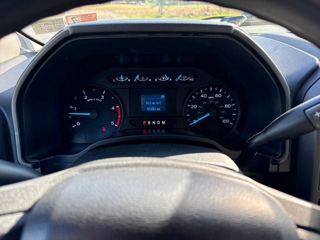 2020 Ford F-550SD XL DRW