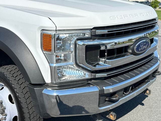 2020 Ford F-550SD XL DRW