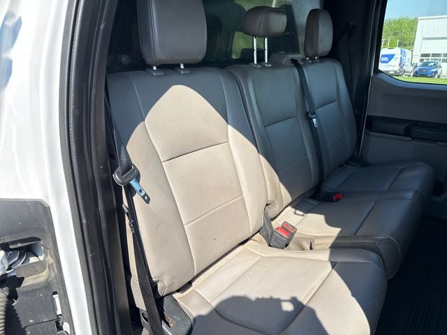 2020 Ford F-550SD XL DRW