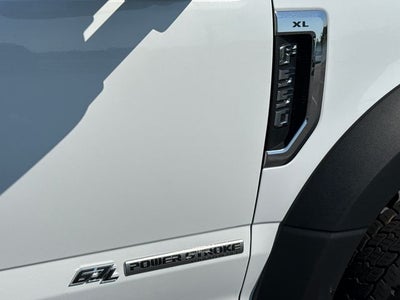 2020 Ford F-550SD XL DRW