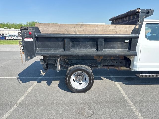 2020 Ford F-550SD XL DRW