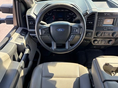 2020 Ford F-550SD XL DRW