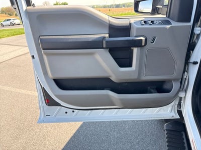 2020 Ford F-550SD XL DRW