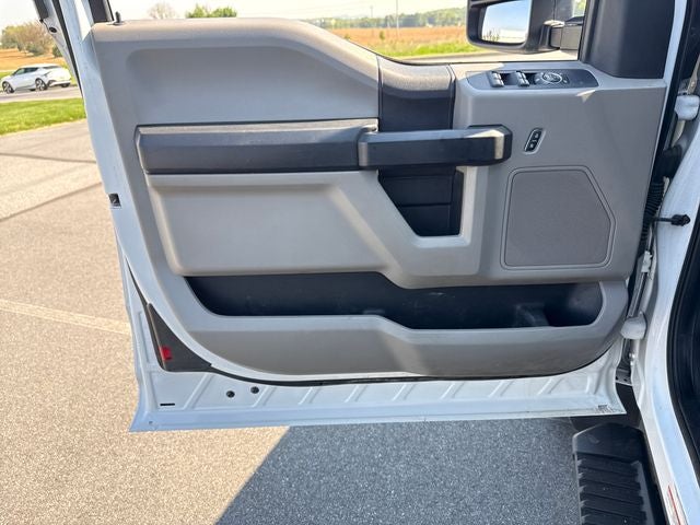 2020 Ford F-550SD XL DRW