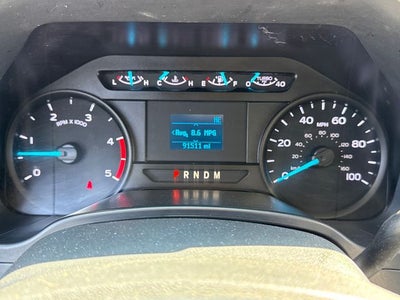 2020 Ford F-550SD XL DRW
