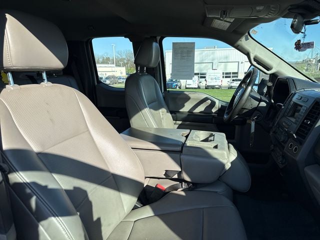 2020 Ford F-550SD XL DRW