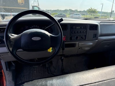 2000 Ford F-550SD XL DRW