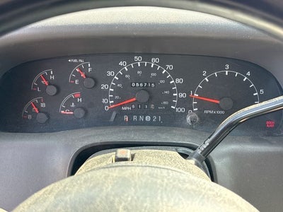 2000 Ford F-550SD XL DRW