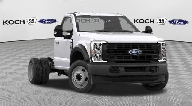 2026 Ford F-550SD XL DRW