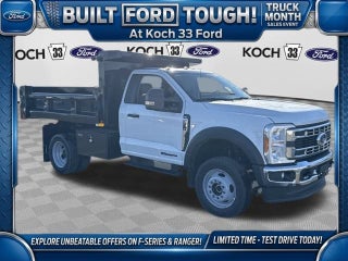 2026 Ford F-550SD XL DRW