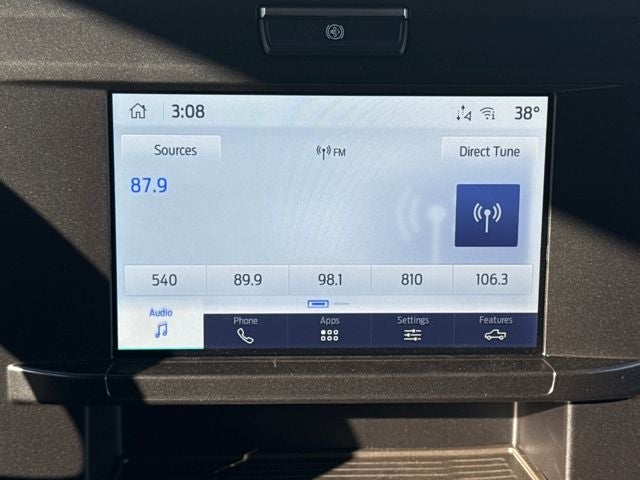 2026 Ford F-550SD XL DRW