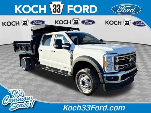 2026 Ford F-550SD XL DRW