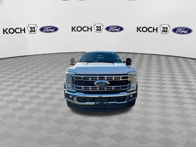 2026 Ford F-550SD XL DRW