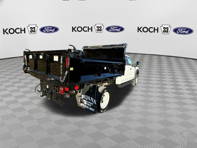 2026 Ford F-550SD XL DRW