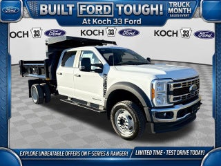 2026 Ford F-550SD XL DRW