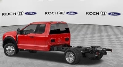 2026 Ford F-550SD XL DRW