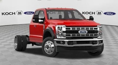 2026 Ford F-550SD XL DRW