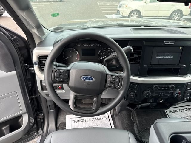 2026 Ford F-550SD XL DRW