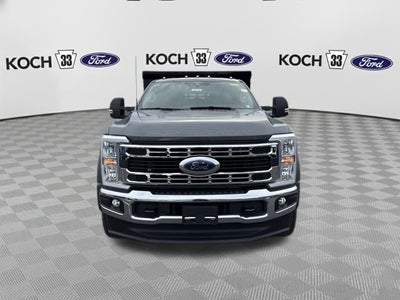 2026 Ford F-550SD XL DRW