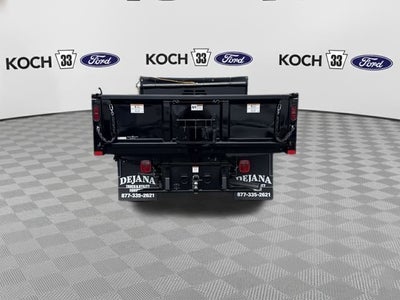 2026 Ford F-550SD XL DRW