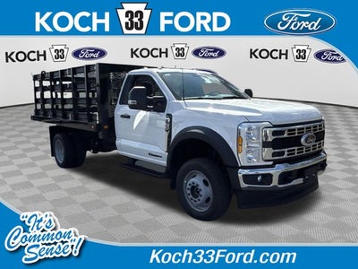 2024 Ford F-550SD XL DRW