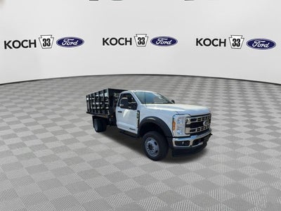 2024 Ford F-550SD XL DRW