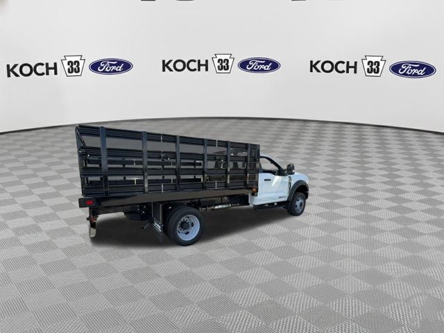 2024 Ford F-550SD XL DRW