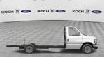 2026 Ford E-350SD Base Cutaway