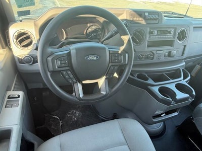 2026 Ford E-350SD Base Cutaway
