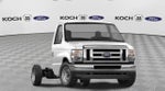 2026 Ford E-350SD Base Cutaway