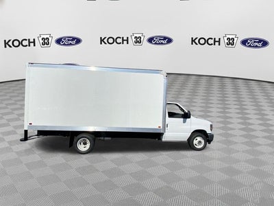 2025 Ford E-350SD Base Cutaway