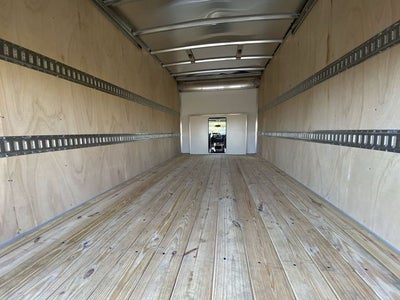 2025 Ford E-350SD Base Cutaway