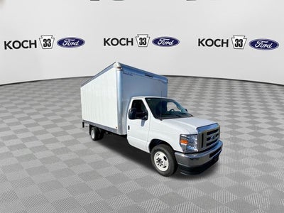 2025 Ford E-350SD Base Cutaway