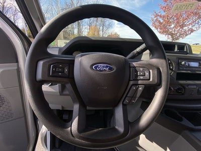 2025 Ford E-350SD Base Cutaway