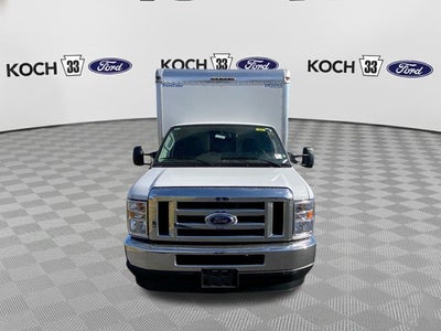2025 Ford E-350SD Base Cutaway