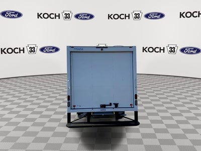 2025 Ford E-350SD Base Cutaway