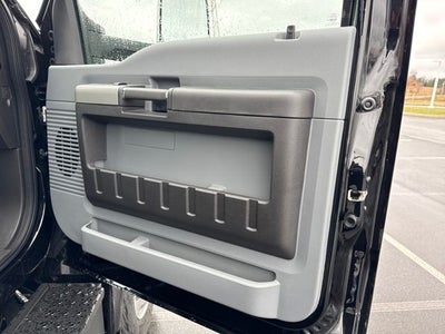 2027 Ford F-750SD Base