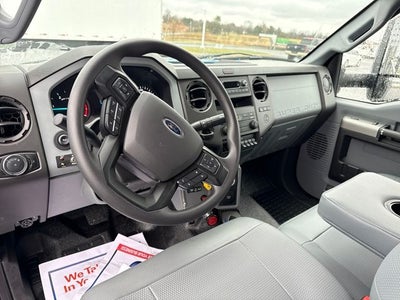 2027 Ford F-750SD Base