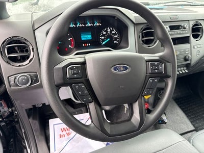 2027 Ford F-750SD Base